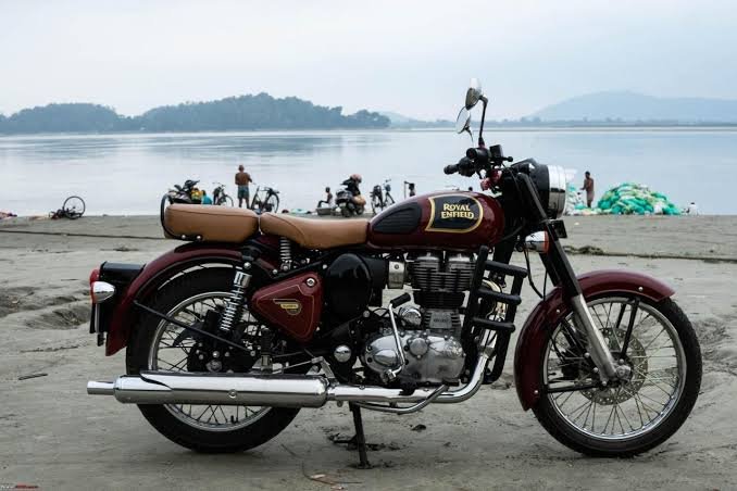 Royal Enfield Classic 350